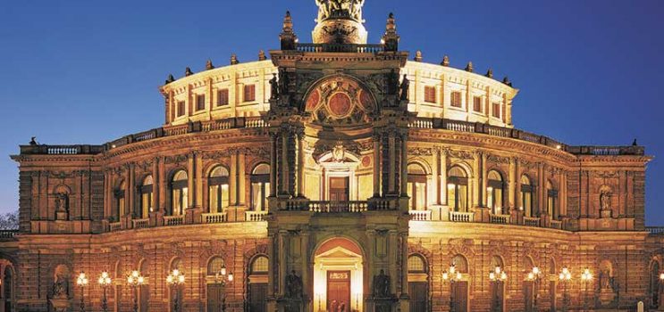 Semper Oper Dresden, ExtruBit Dachabdichtung, 1.800 qm